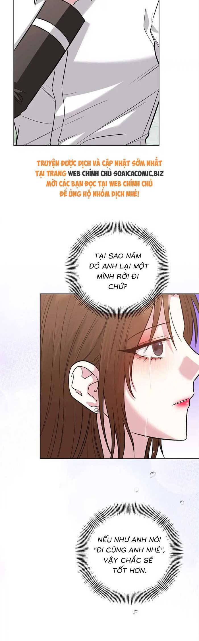 Cua Lại Vợ Yêu Chương 25 Ảnh 27