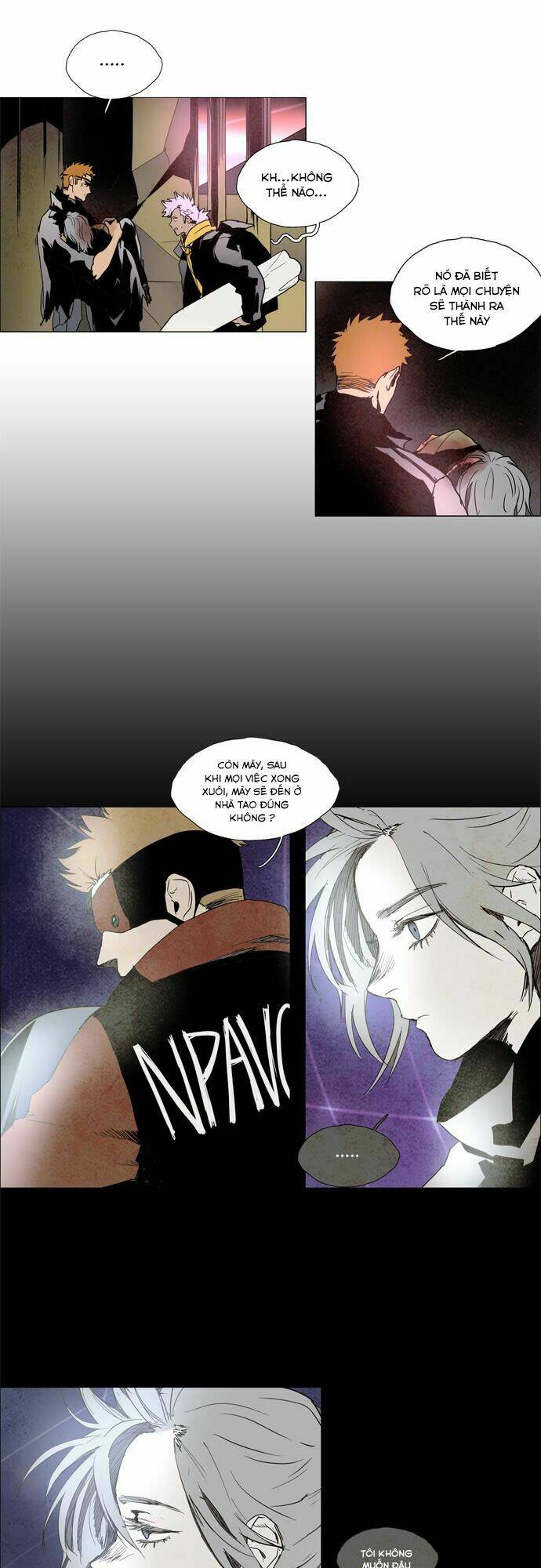 Lessa 2: The Crimson Knight Chương 97 Ảnh 11