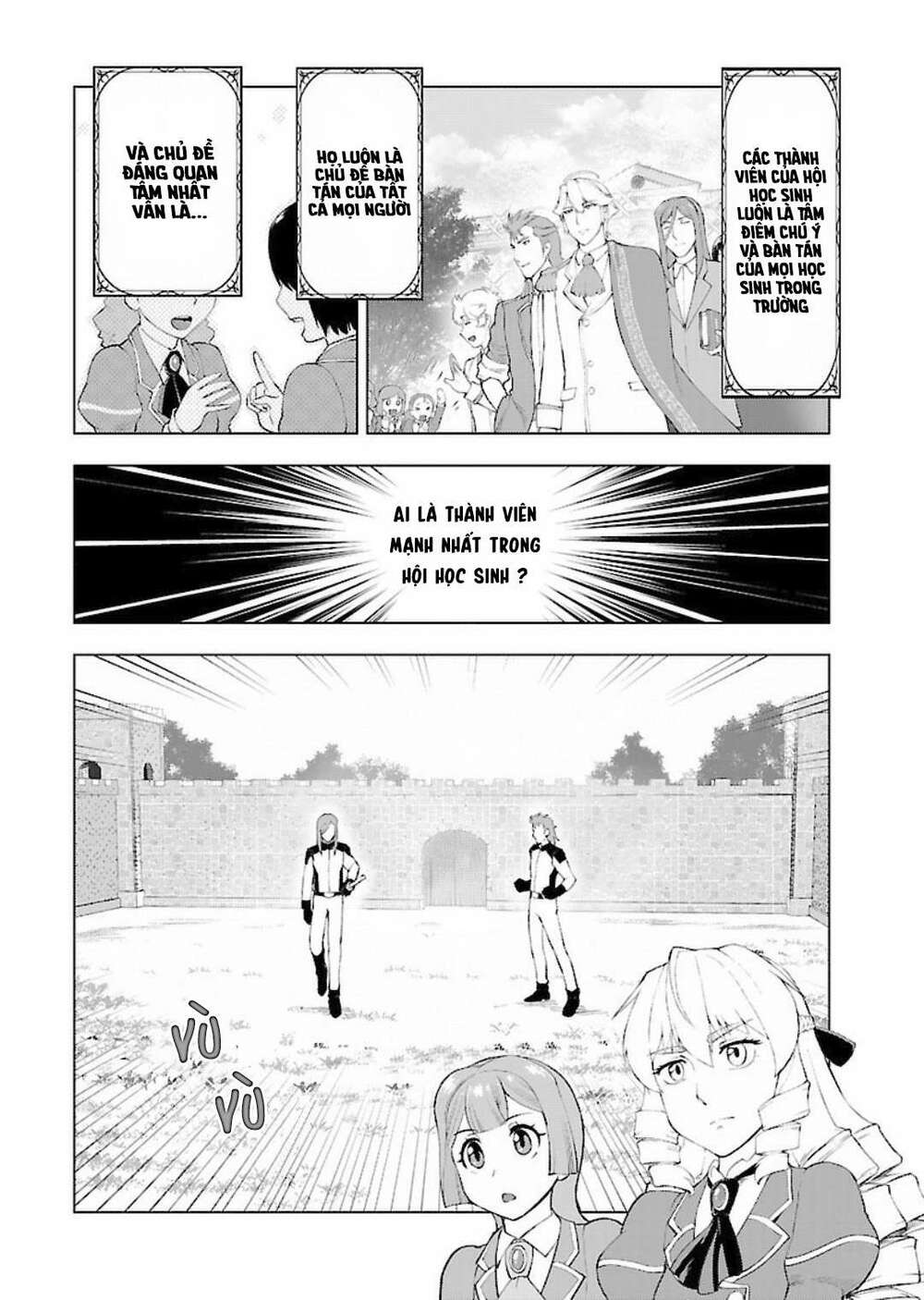 Ông Chú Chuyển Sinh - Akuyaku Reijou Tensei Oji-San Chương 6 Ảnh 5