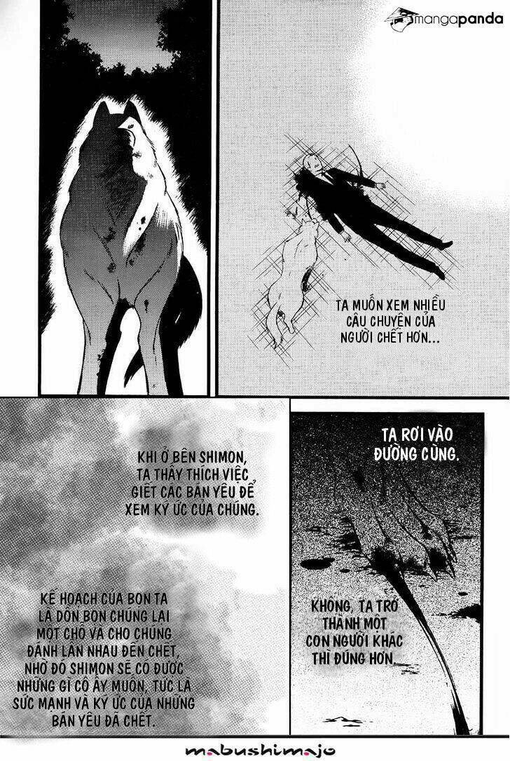 Inu X Boku Ss Chương 48 Ảnh 24