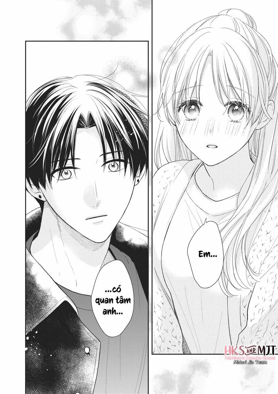 Hana To Kuchizuke. Chương 6 Ảnh 29