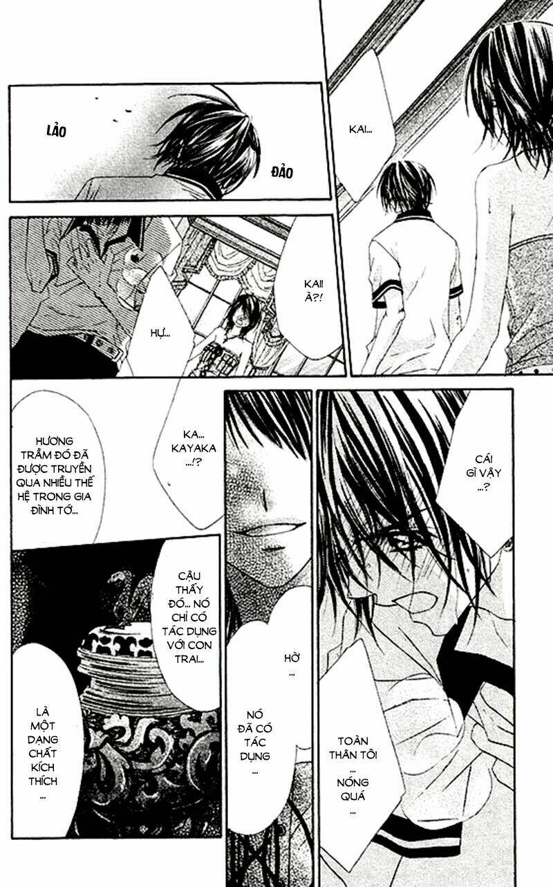 Honey X Honey Drop Chương 31 Ảnh 32