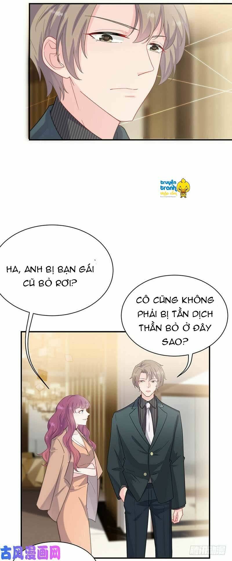 Chọc Tới Chủ Tịch Tổng Tài 2 Chương 125 Ảnh 24