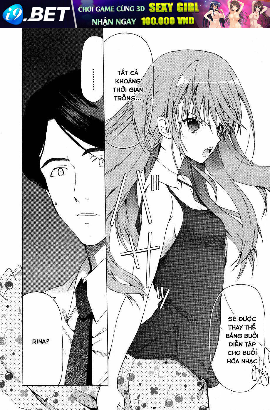 White Album Chương 16 Ảnh 11