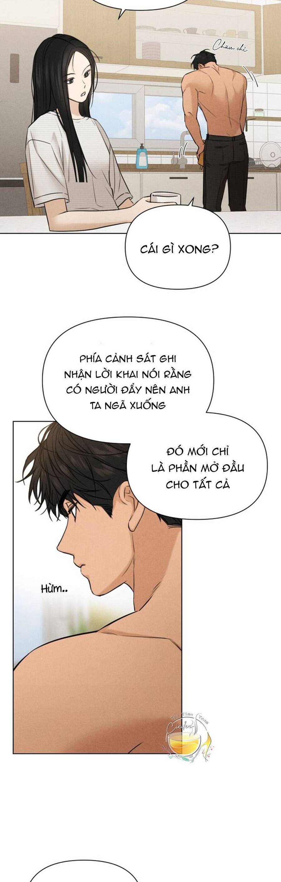 Bình Minh Chương 52 Ảnh 44