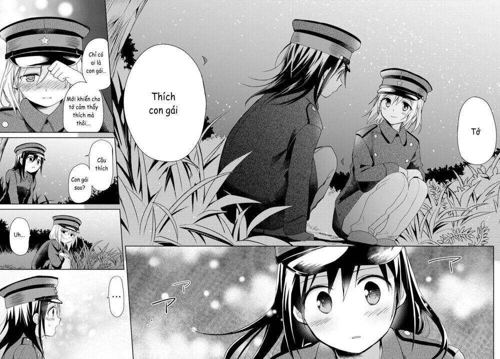 Koushin Koinu Ni Koibumi Wo Chương 13 Ảnh 26