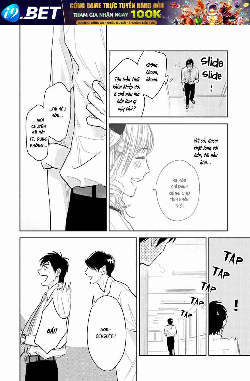 Oni To Tengoku Chương 4 Ảnh 15
