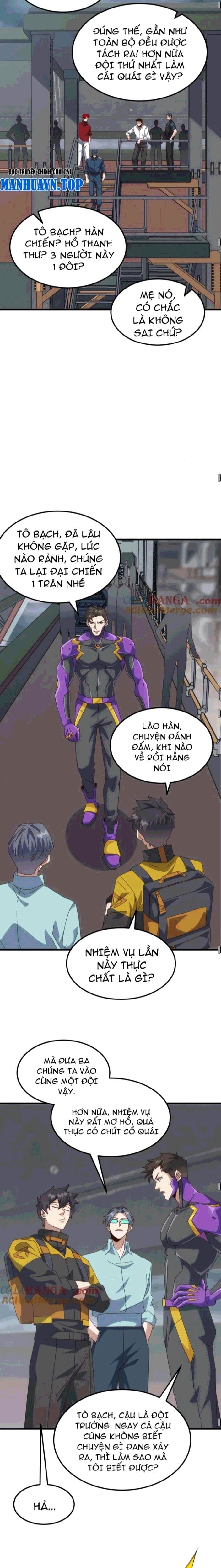 Vạn Tộc Xâm Lấn: Bắt Đầu Thuần Hóa Chương 25 Ảnh 12