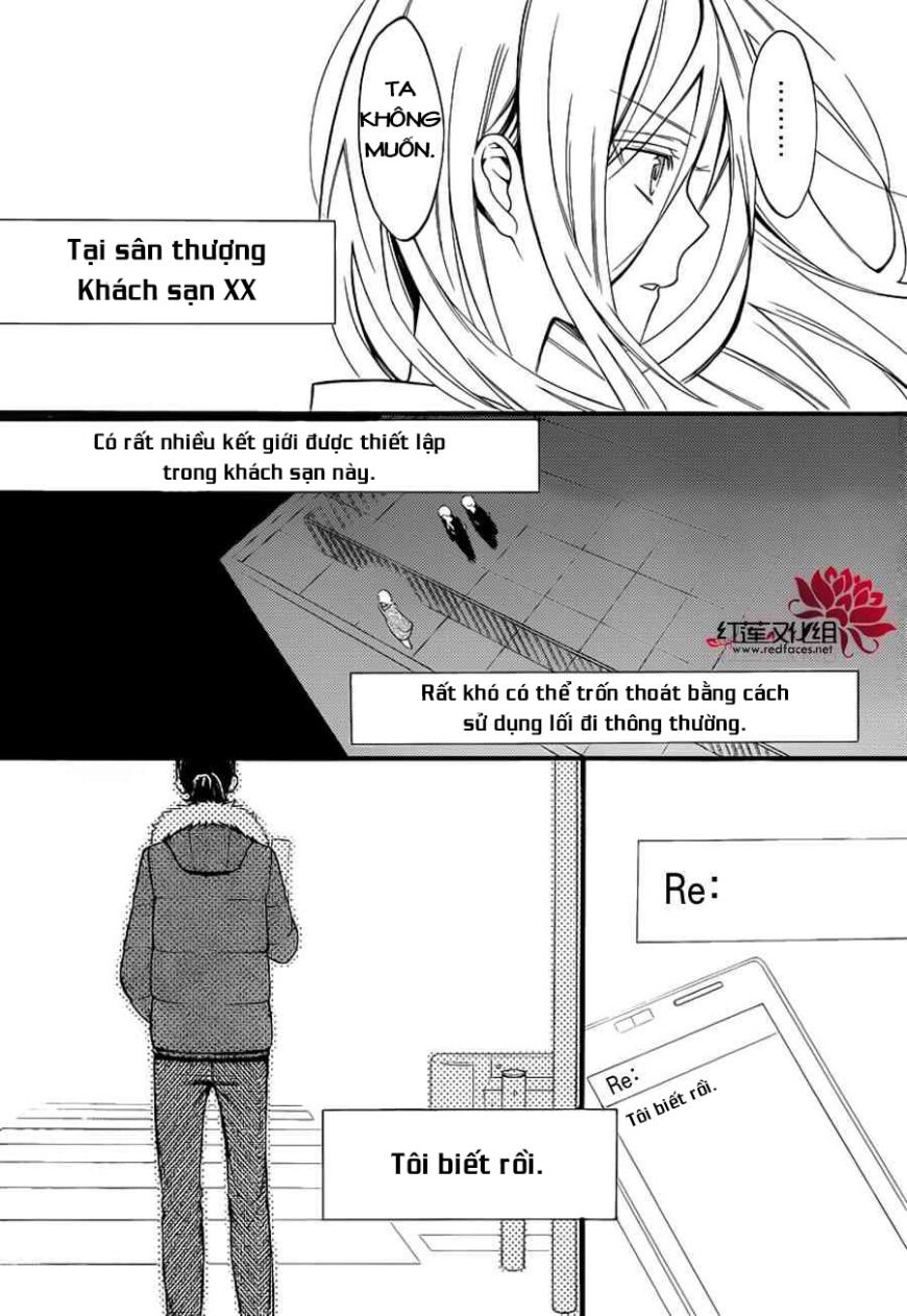 Inu X Boku Ss Chương 40 Ảnh 23