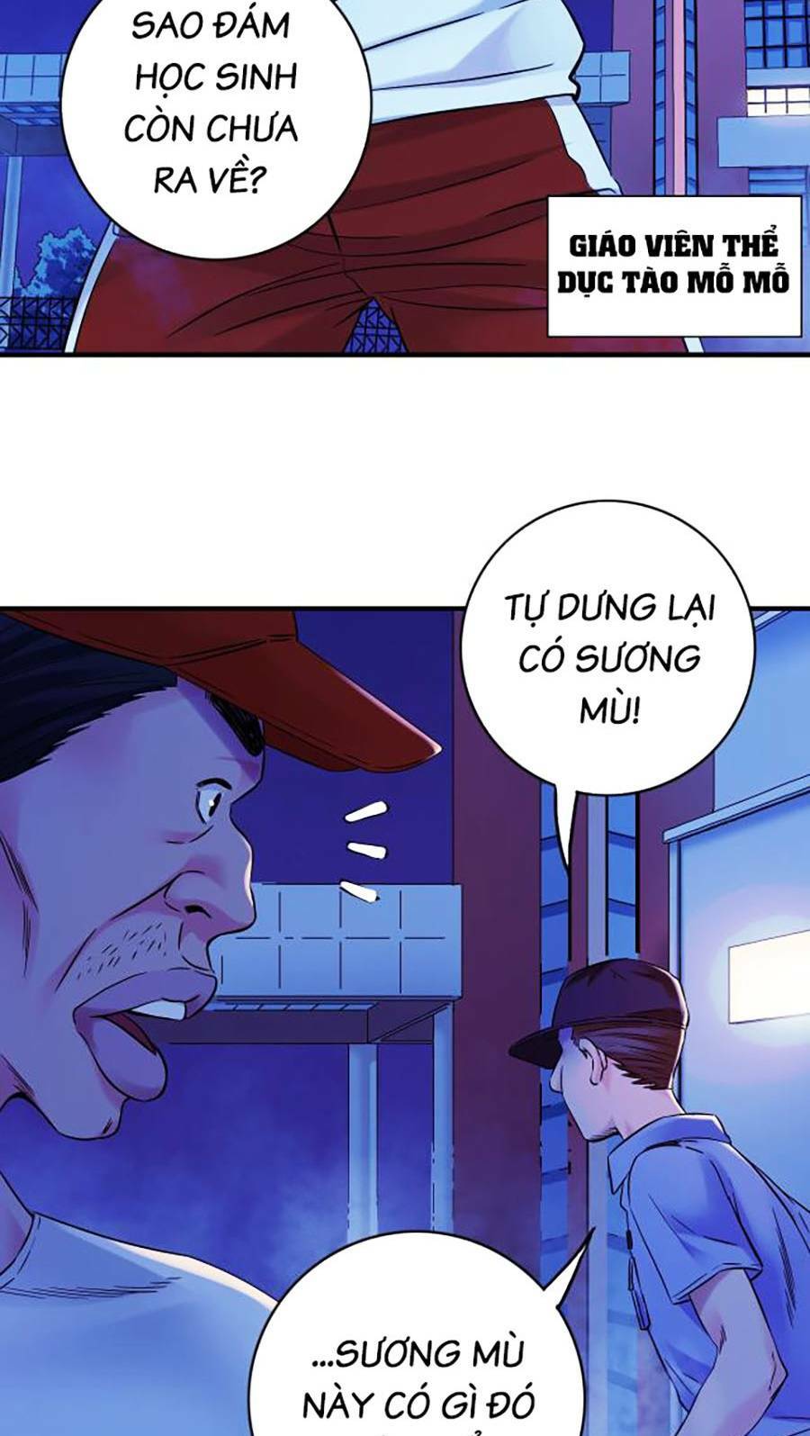 Kí Hiệu Cuối Cùng Chương 8 Ảnh 6