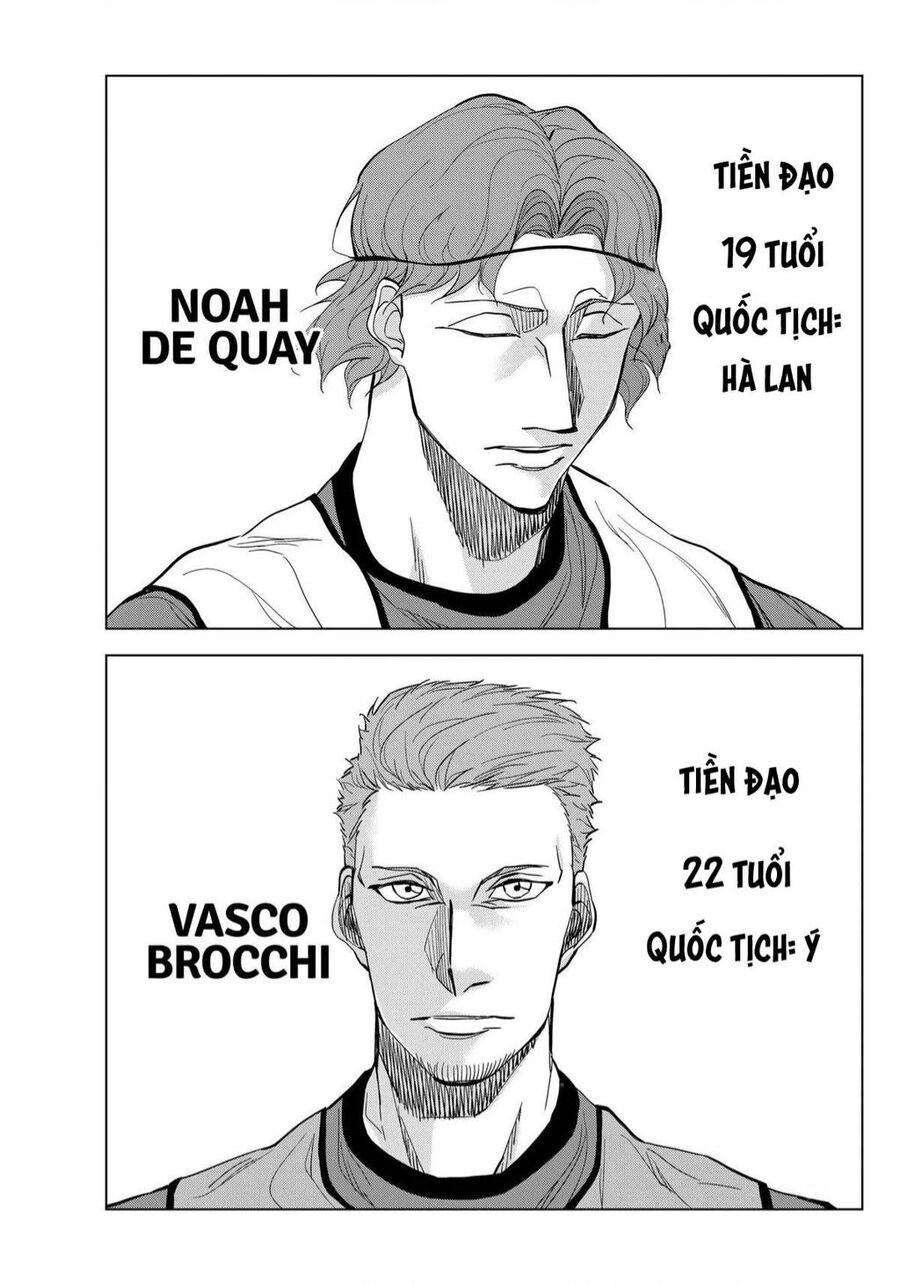 Catnaccio Chương 18 Ảnh 16