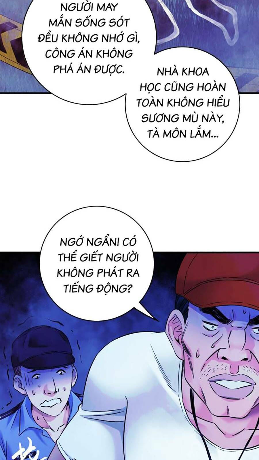 Kí Hiệu Cuối Cùng Chương 8 Ảnh 9