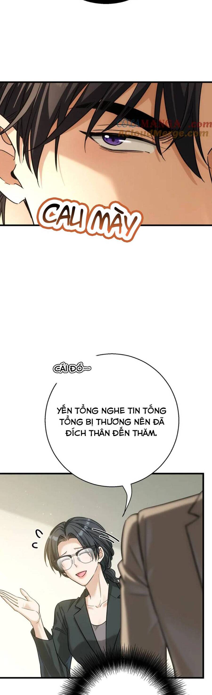 Tên Đàn Ông Này Thật Sự Là Một Tên Cẩu Mà Chương 32 Ảnh 32