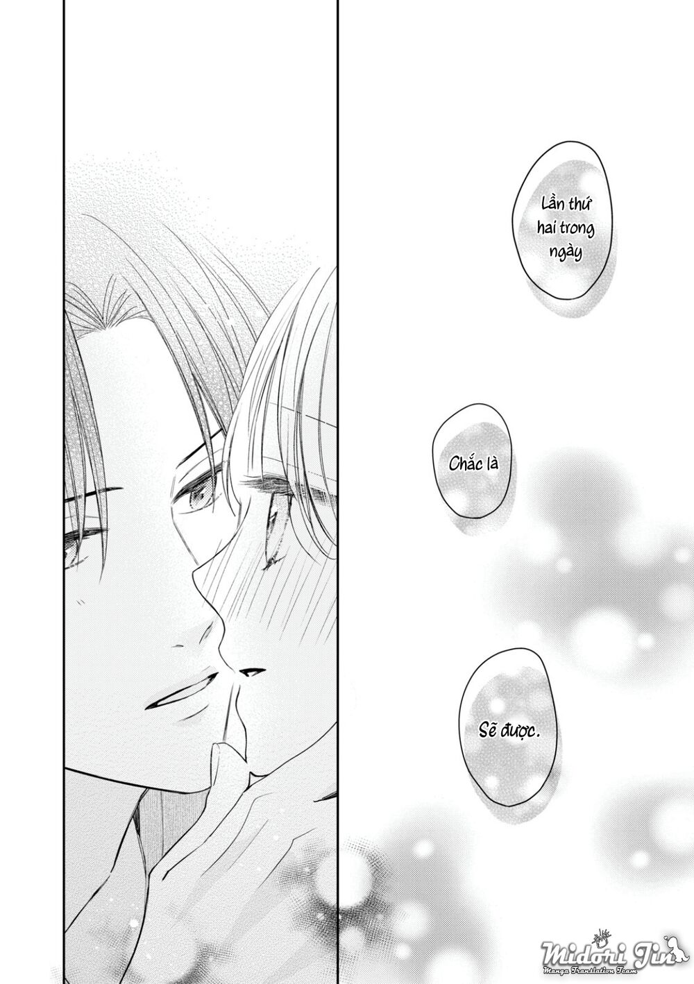 Hana To Kuchizuke. Chương 12 Ảnh 28