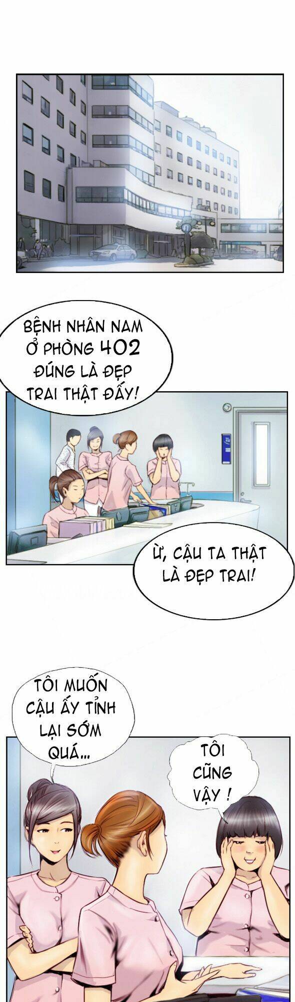 Hoán Kiểm Trọng Sinh Chương 2 Ảnh 11