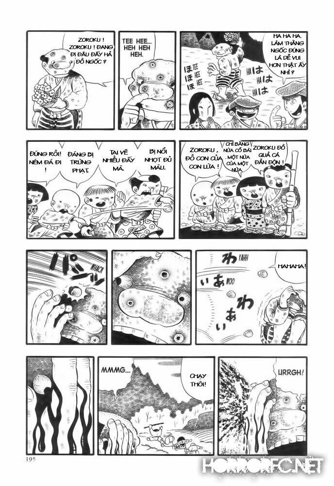 Lullbabies From Hell Chương 4 Ảnh 9