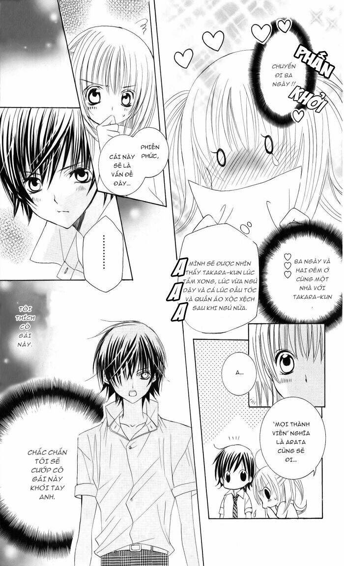 Moe Kare!! Chương 15 Ảnh 21