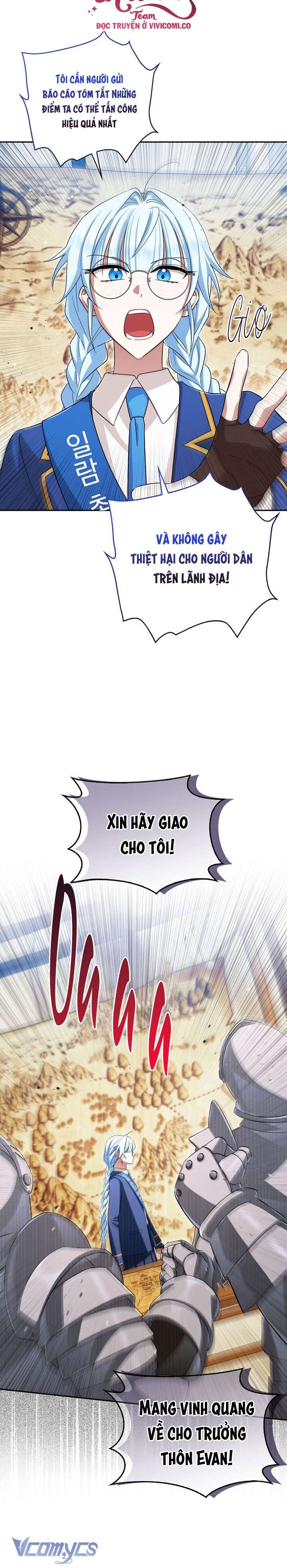 Thời Hạn Cuối Cùng Đang Tràn Ngập Trên Cửa Sổ Trạng Thái Chương 45 Ảnh 10