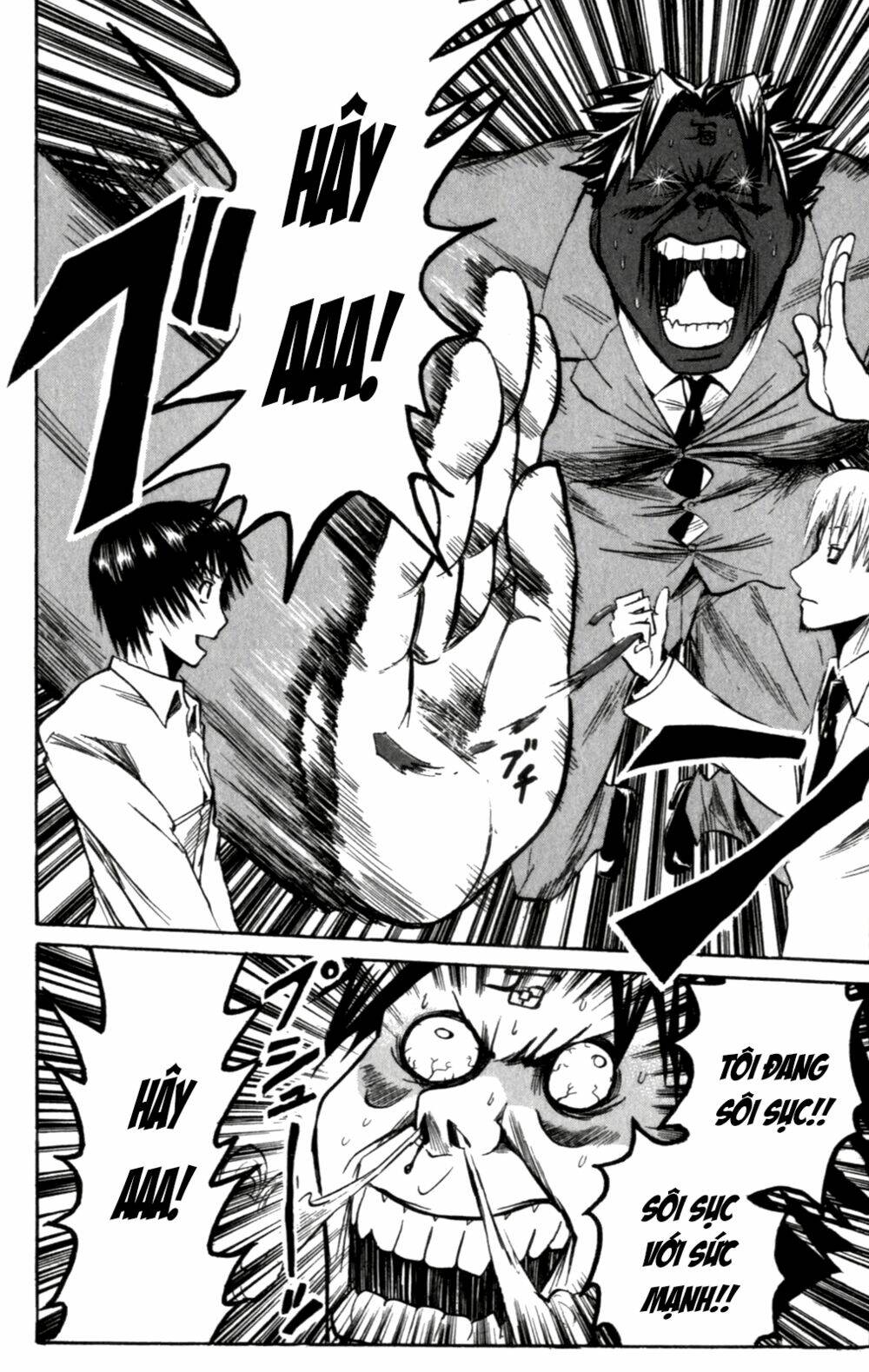 Majin Tantei Nougami Neuro Chương 143 Ảnh 10
