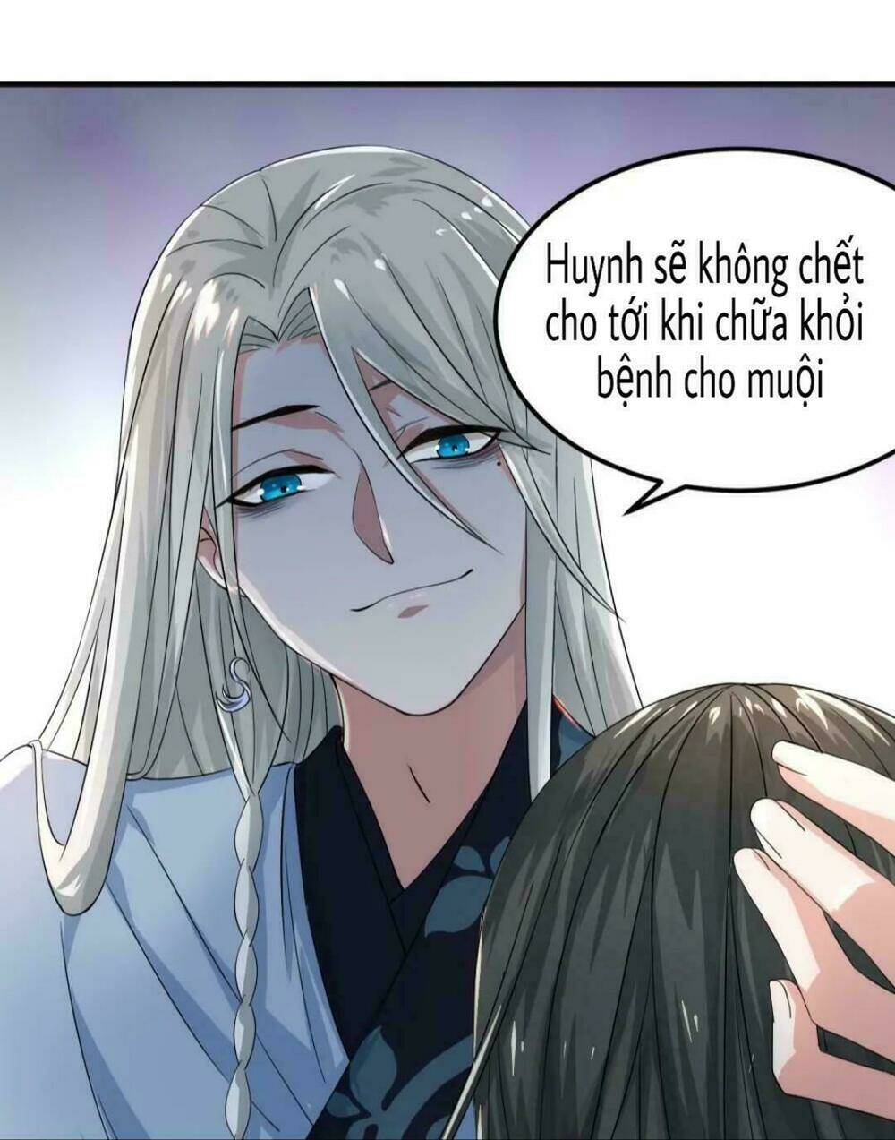 Thời Gian Tình Yêu Chương 21 Ảnh 25