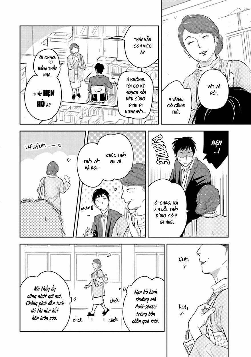 Oni To Tengoku Chương 6 Ảnh 19