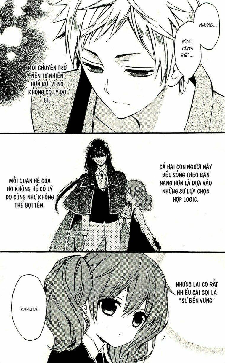 Inu X Boku Ss Chương 42 Ảnh 11