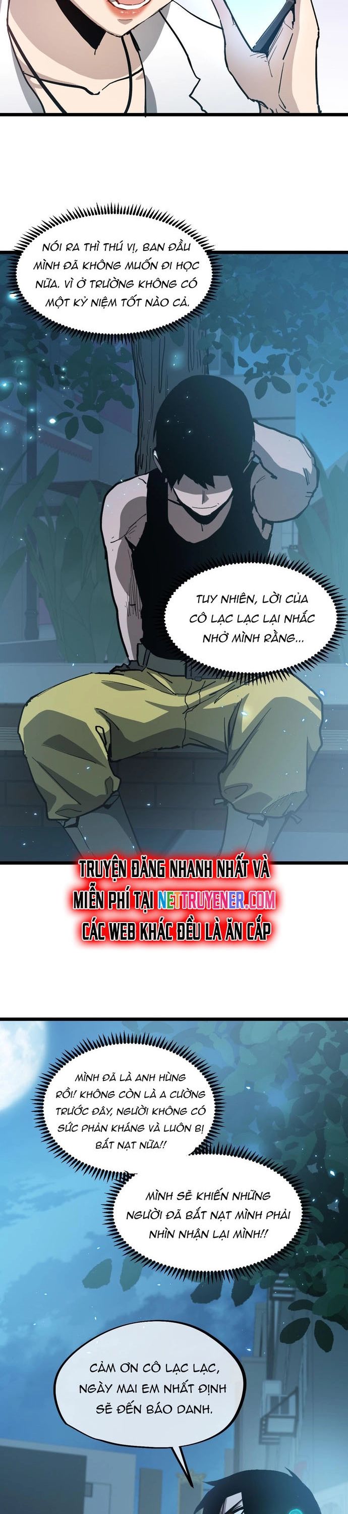 Thần Giới Giáng Lâm: Ta Là Người Mạnh Nhất Chương 12 Ảnh 37