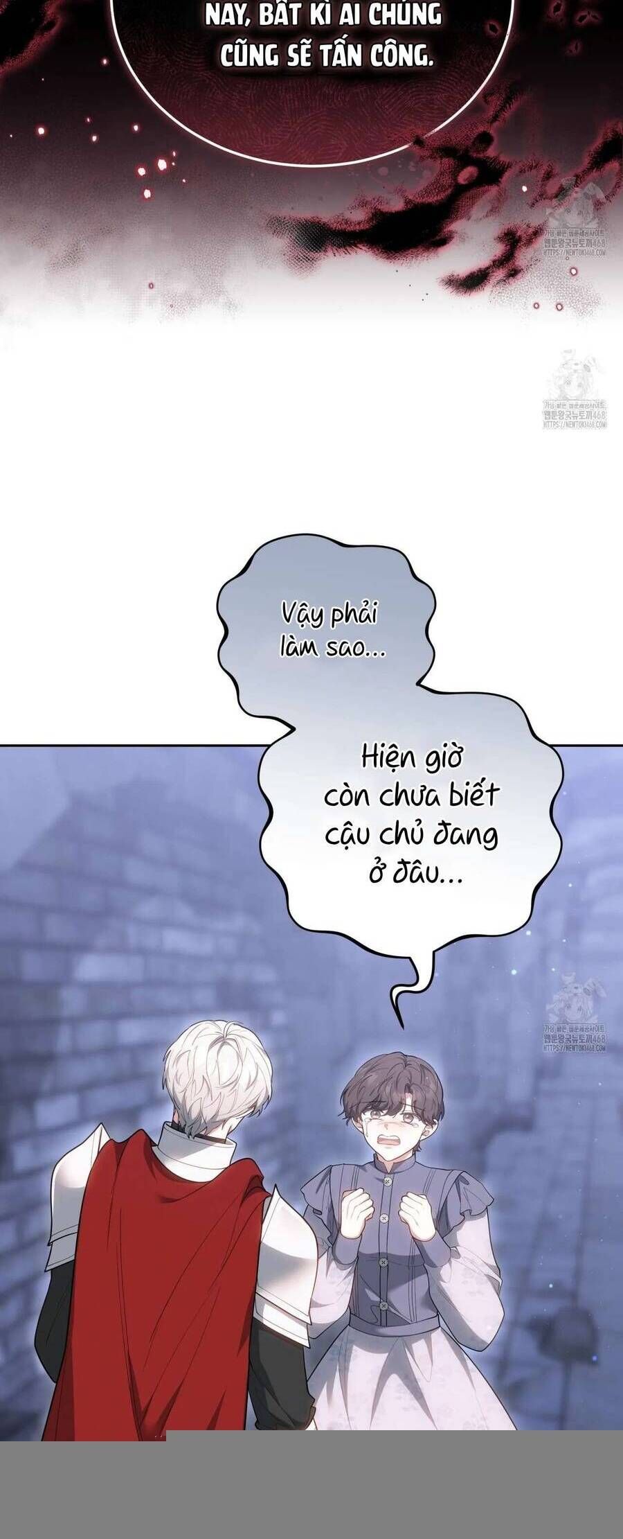 Dù Là Mẹ Kế Nhưng Tôi Thoát Khỏi Cái Chết Rất Dễ Dàng Chương 77 Ảnh 62