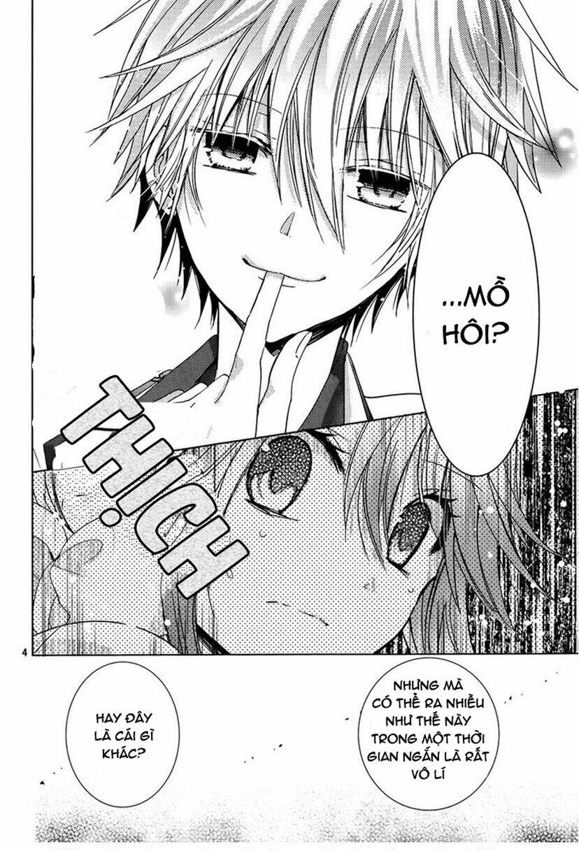 Watanuki-San Ni Wa Boku Ga Tarinai Chương 3 Ảnh 9