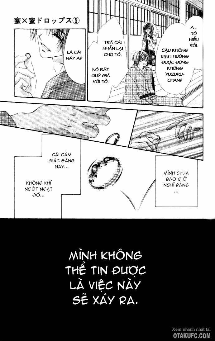 Honey X Honey Drop Chương 29 Ảnh 30