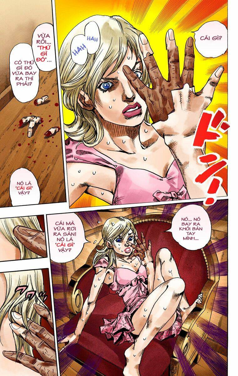 Cuộc Phiêu Lưu Bí Ẩn Phần 7: Steel Ball Run Chương 74 Ảnh 9