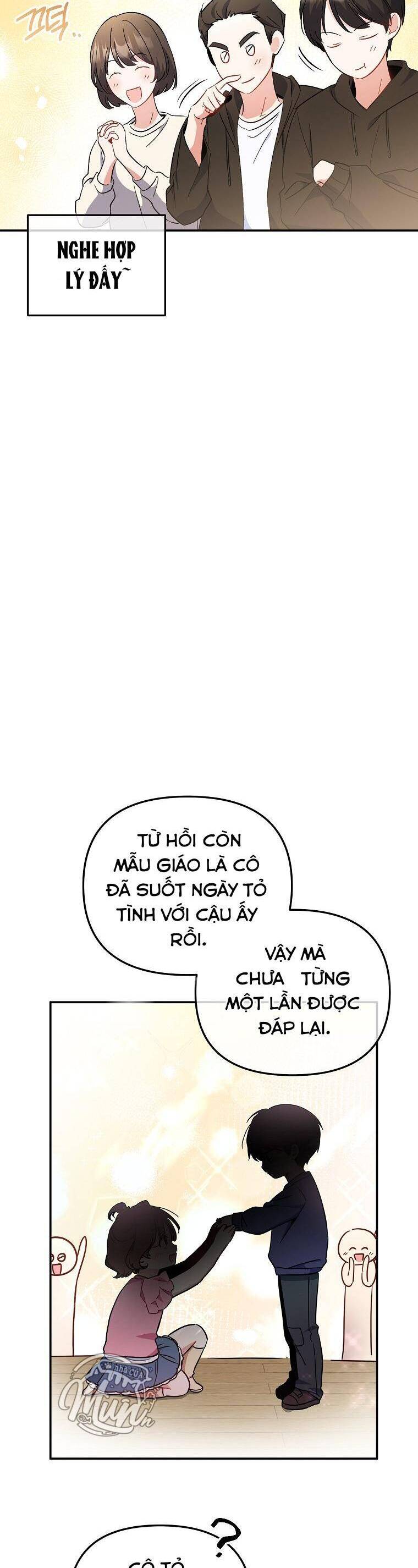Mối Tình Đầu Đến Từ Tương Lai Chương 35 Ảnh 11