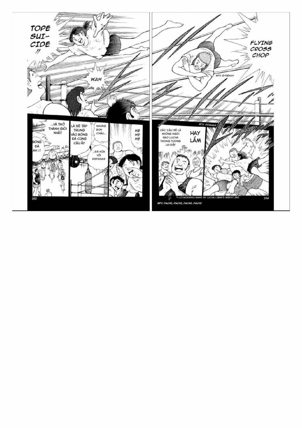 Captain Tsubasa : World Youth (Part 2) Chương 49 Ảnh 33