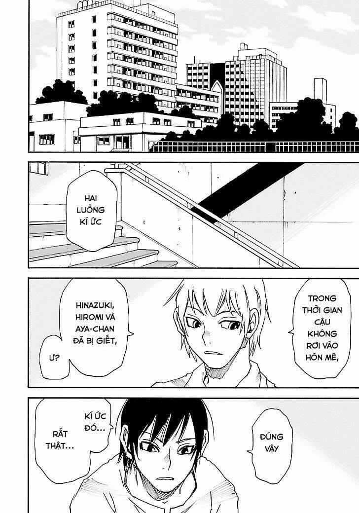 Erased Chương 37 Ảnh 23