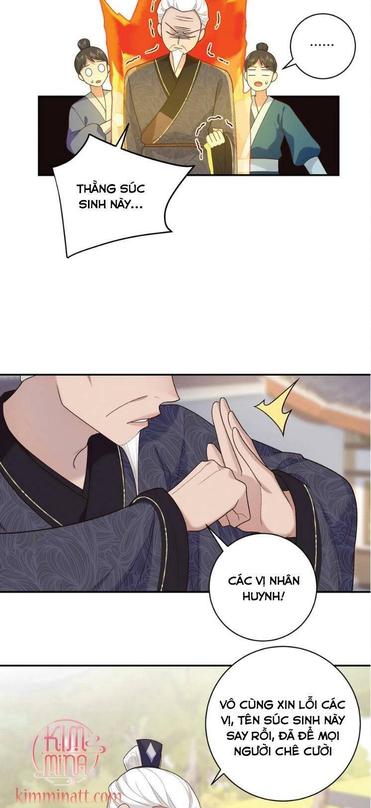 Bát Phu Lâm Môn Chương 45 Ảnh 15