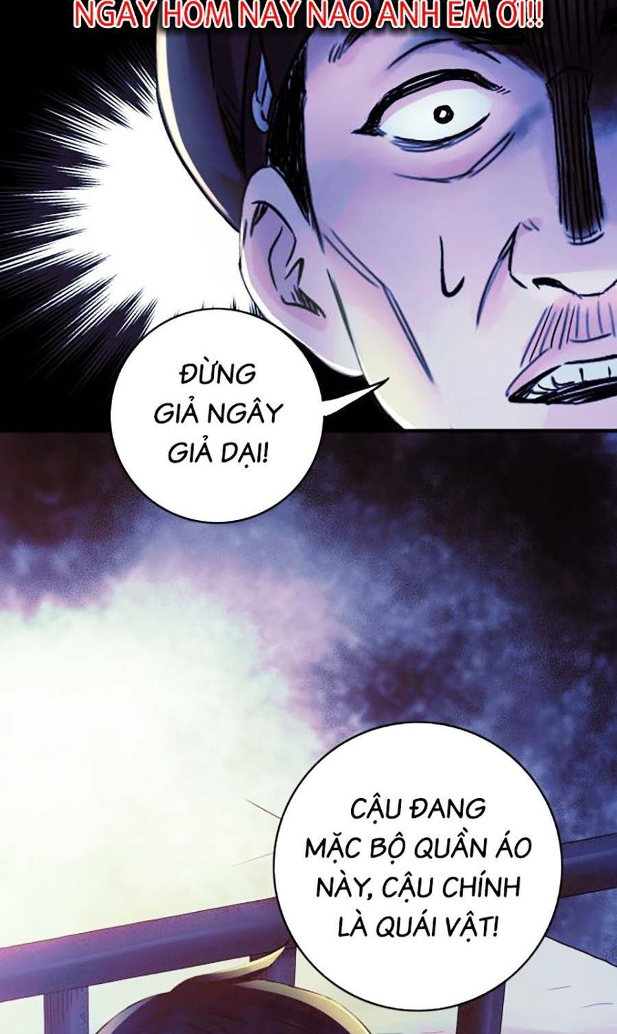 Kí Hiệu Cuối Cùng Chương 4 Ảnh 74