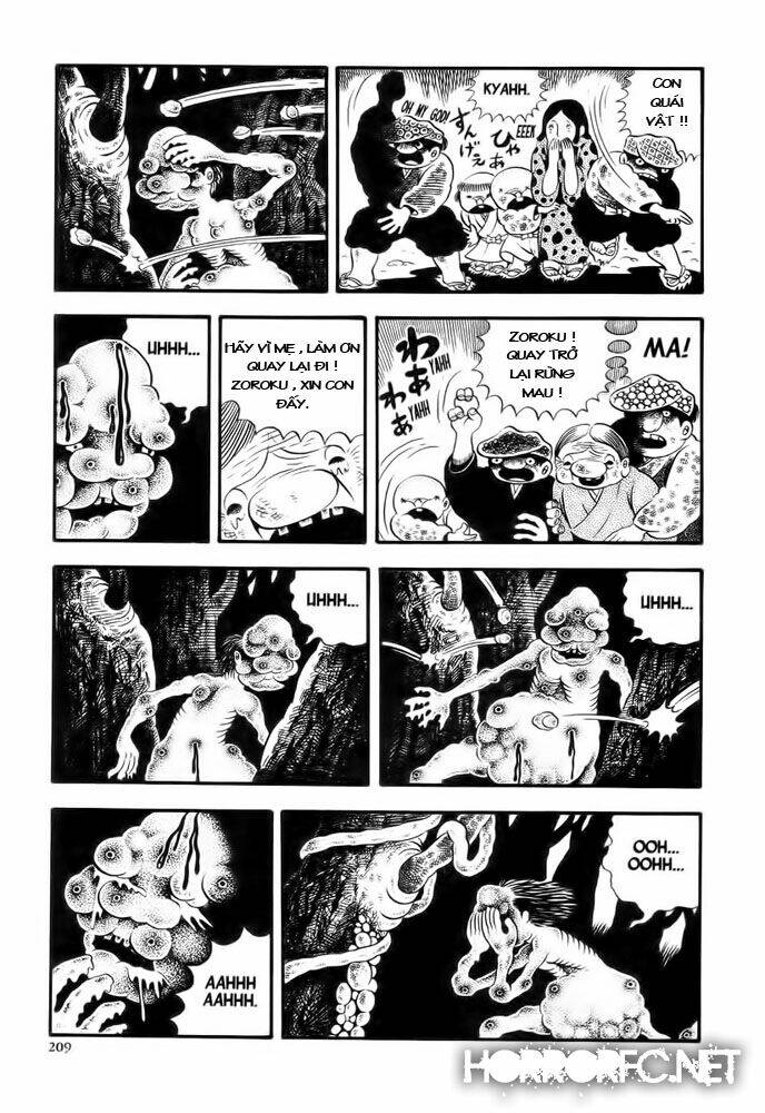 Lullbabies From Hell Chương 4 Ảnh 23