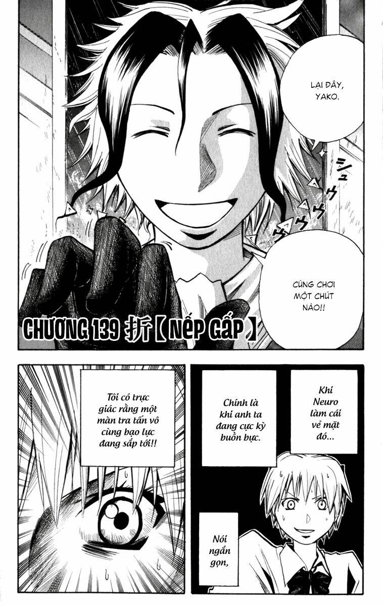 Majin Tantei Nougami Neuro Chương 139 Ảnh 4