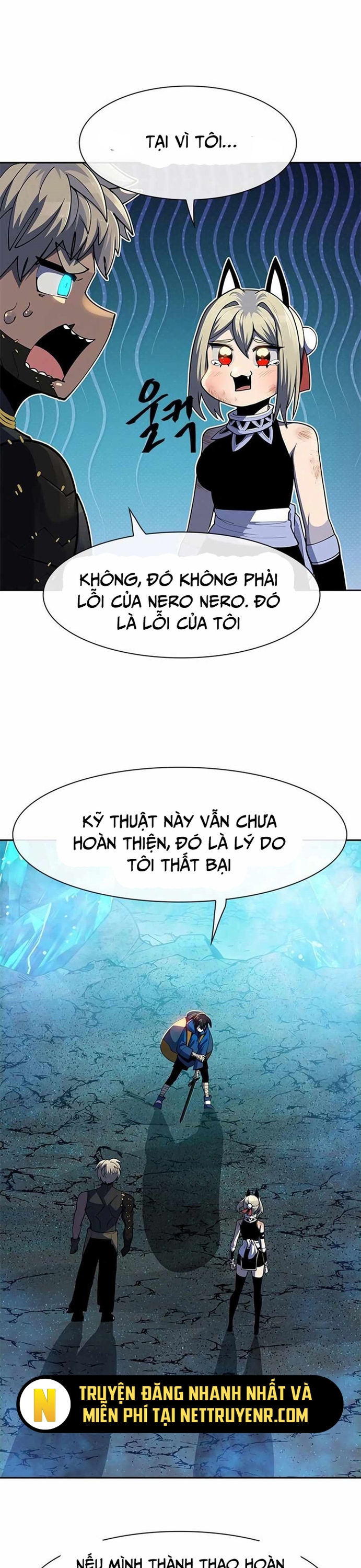 Tôi Chỉ Là Người Khuân Vác Trong Hầm Ngục Chương 16 Ảnh 11