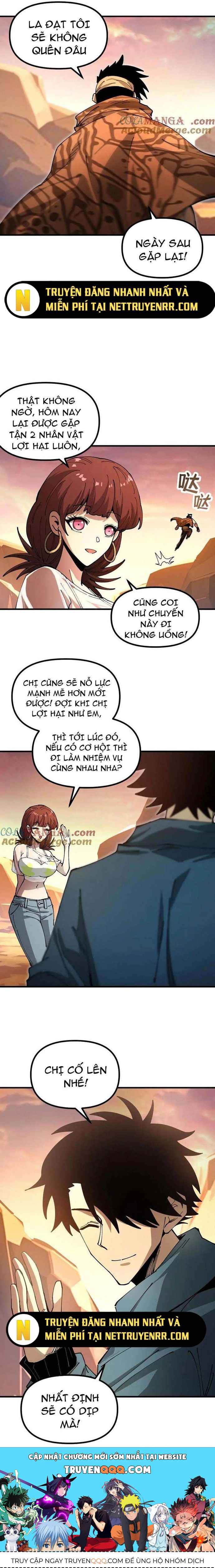 Toàn Cầu Ngự Thú: Ta Có Thể Thấy Lộ Tuyến Tiến Hoá Chương 13 Ảnh 14