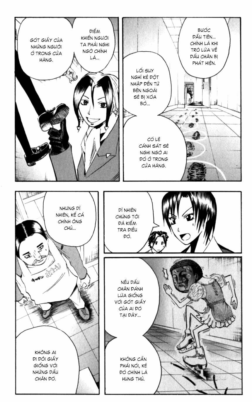 Majin Tantei Nougami Neuro Chương 131 Ảnh 8