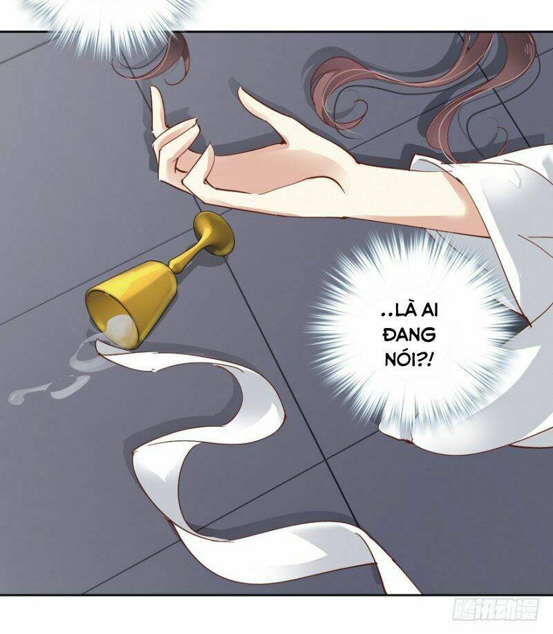 Hoàng Hậu Canh Gà Chương 2 Ảnh 24