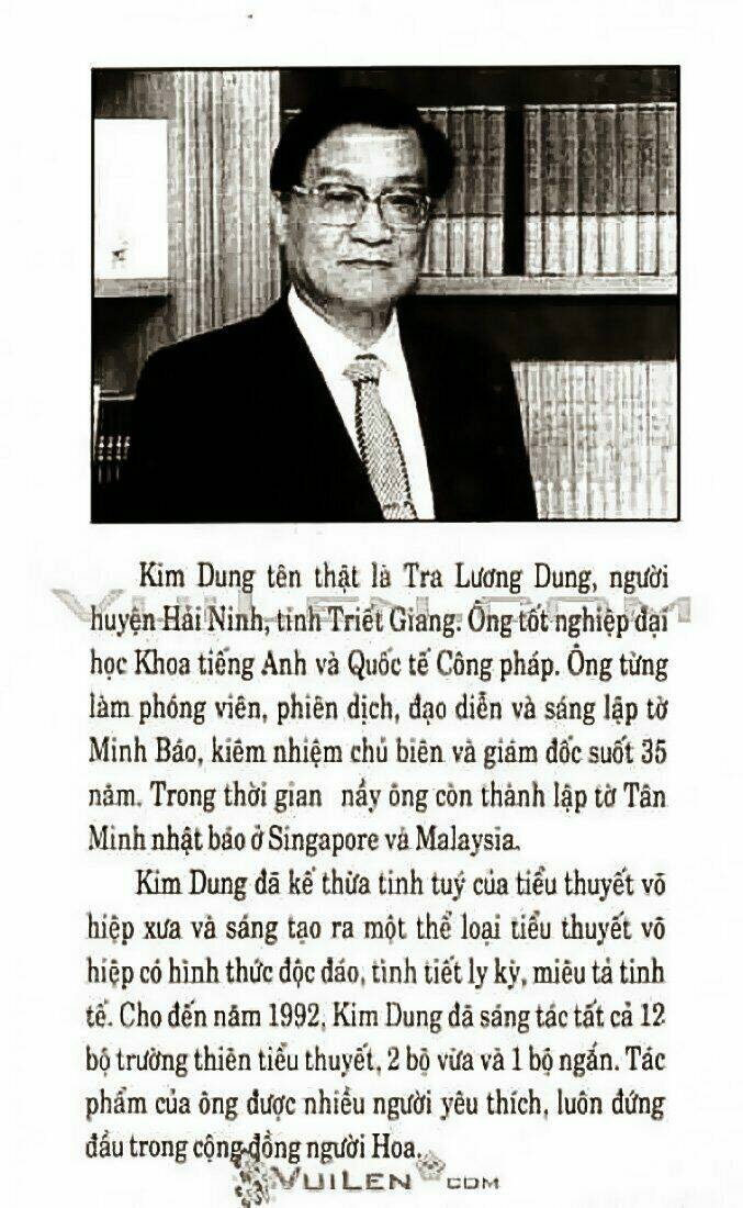 Thần Điêu Đại Hiệp Chương 45 Ảnh 5