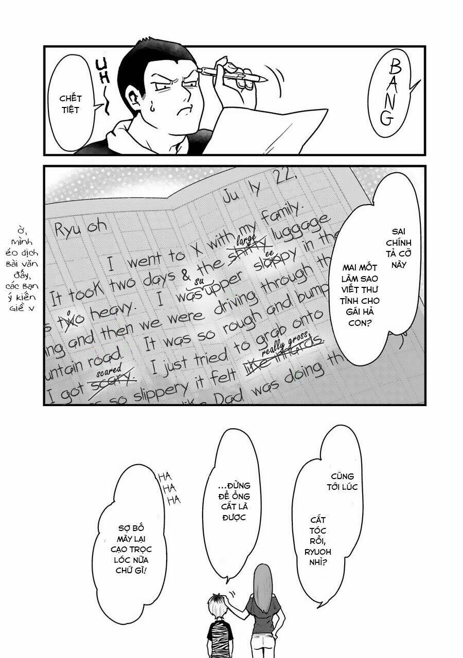 Yankee Shota To Otaku Onee-San Chương 3 Ảnh 20