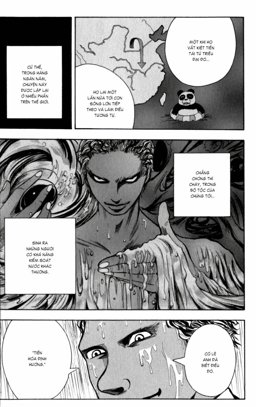 Majin Tantei Nougami Neuro Chương 136 Ảnh 14