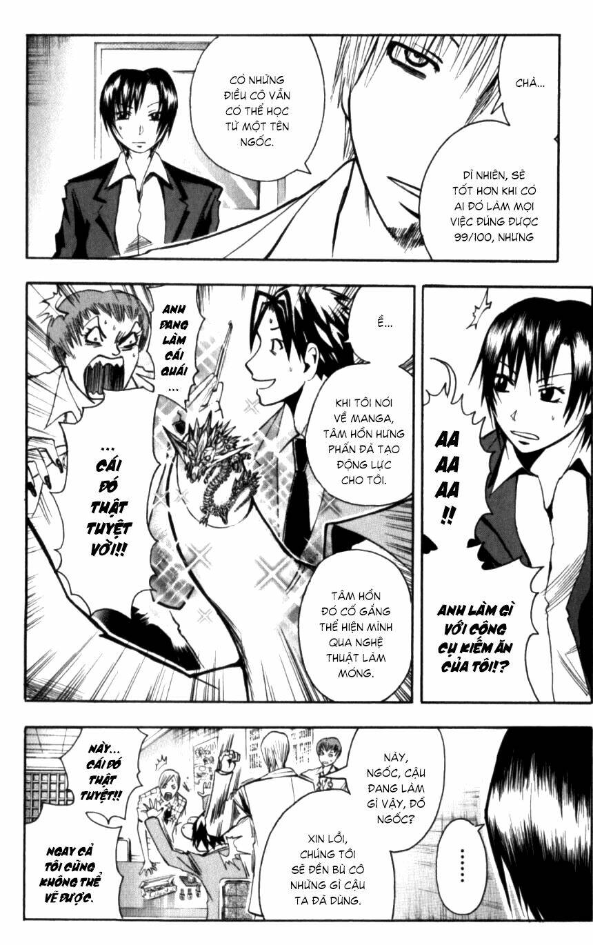 Majin Tantei Nougami Neuro Chương 130 Ảnh 12