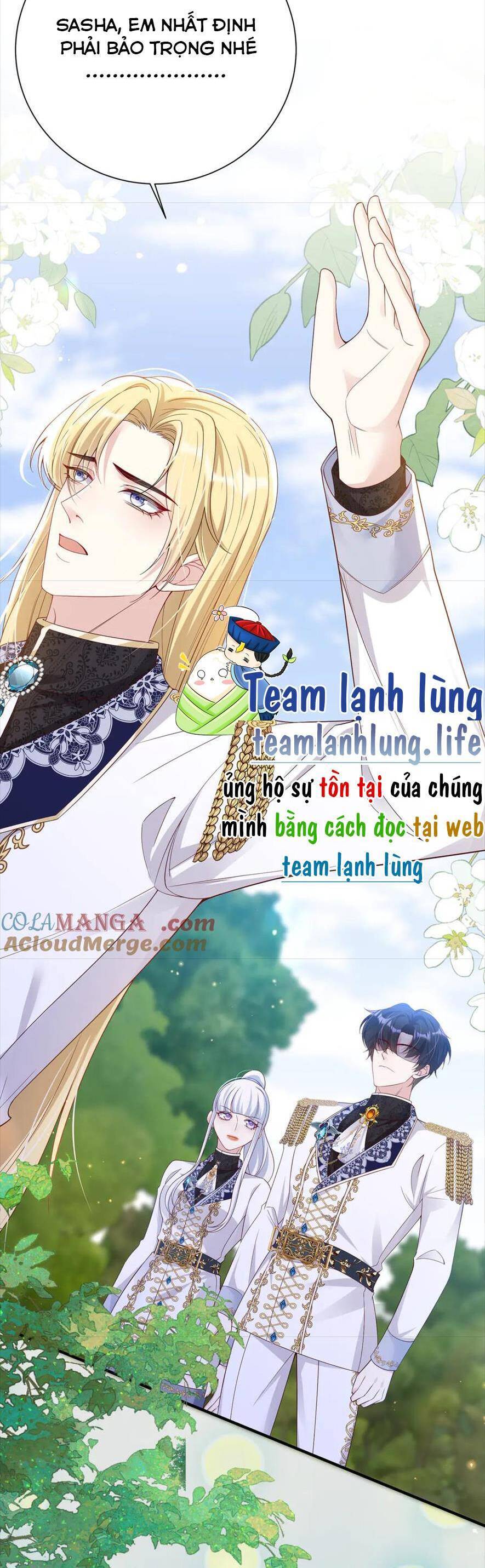 Cưỡng Ép Hoàng Thái Tử Điện Hạ Chương 24 Ảnh 19