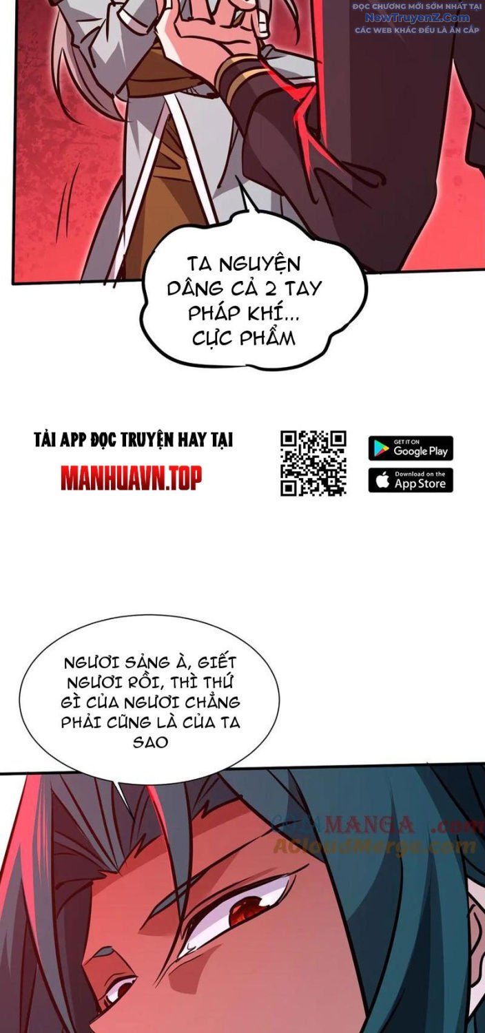 Ma Tu Tái Sinh: Khởi Đầu Nhặt Được Một Hành Tinh Zombie Chương 38 Ảnh 27