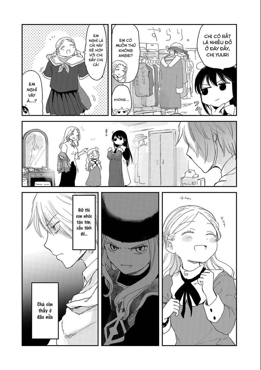 Boukensha Ni Naritai To Miyako Ni Deteitta Musume Ga S Rank Ni Nattet Chương 33.1 Ảnh 4