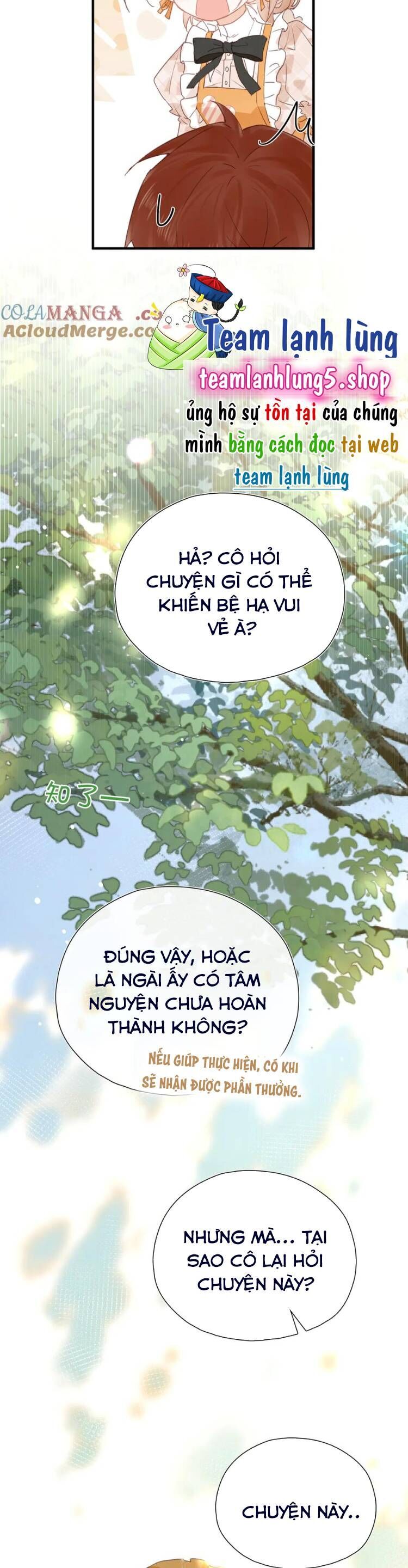 Cạm Bẫy Của Hắn Chương 11 Ảnh 19